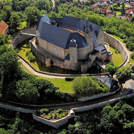 Schloss Spangenberg Kültér fotó