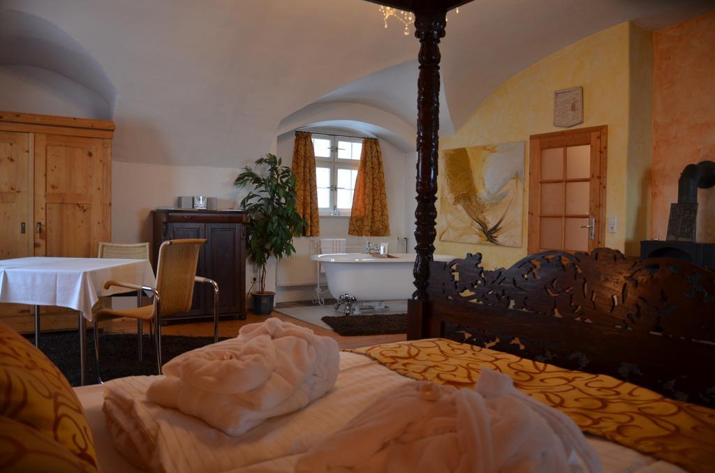 Schloss Spangenberg Kültér fotó